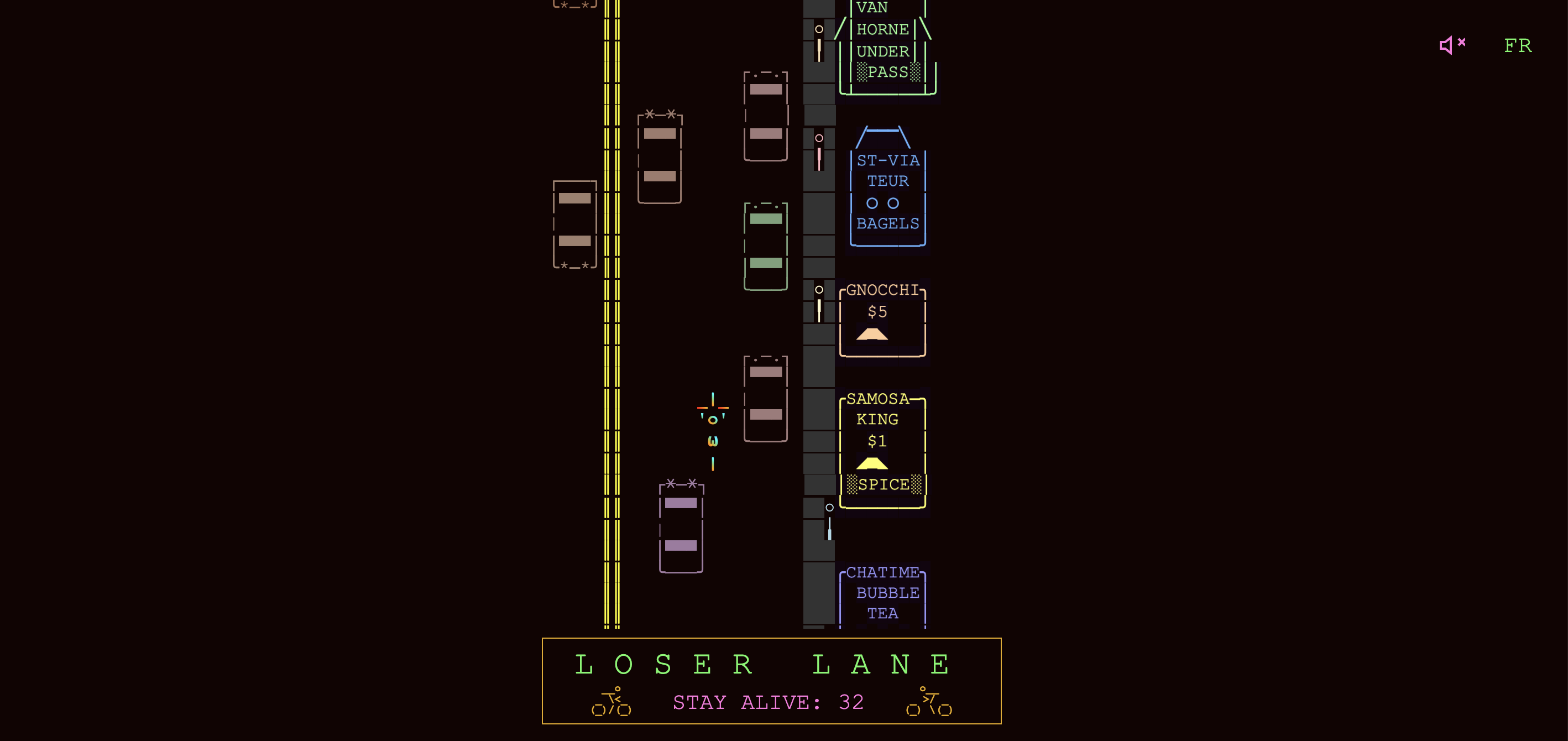 Loser Lane